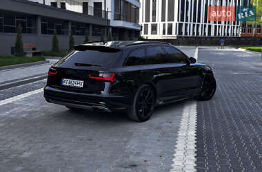Универсал Audi A6 2015 в 