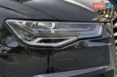 Универсал Audi A6 2015 в 
