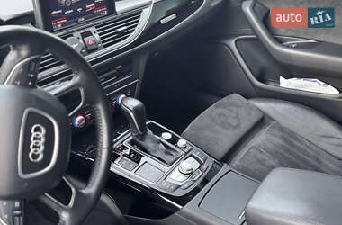 Универсал Audi A6 2015 в 