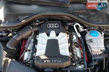 Седан Audi A6 2013 в 