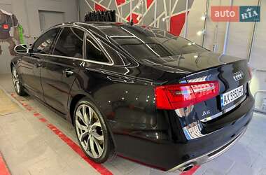 Седан Audi A6 2013 в 