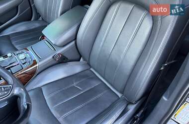Седан Audi A6 2013 в 