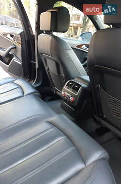 Седан Audi A6 2013 в 