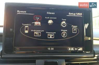 Седан Audi A6 2013 в 