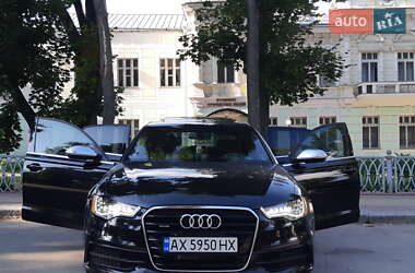 Седан Audi A6 2013 в 