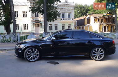 Седан Audi A6 2013 в 