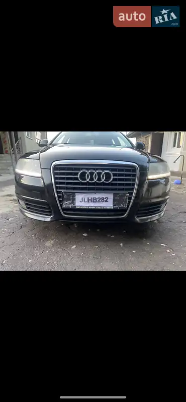 Audi A6 2010
