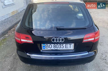 Универсал Audi A6 2010 в 