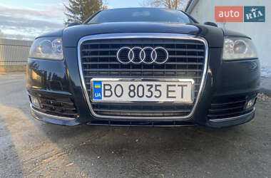 Универсал Audi A6 2010 в Тернополе