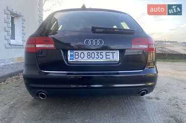 Универсал Audi A6 2010 в 