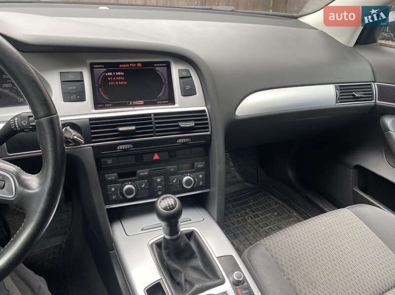 Универсал Audi A6 2010 в Тернополе