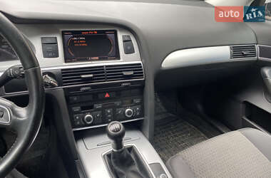 Универсал Audi A6 2010 в 