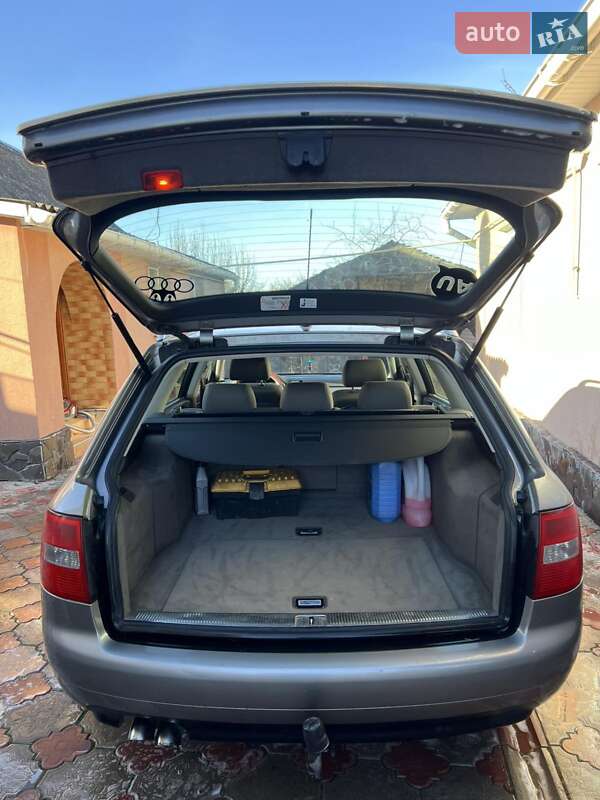 Универсал Audi A6 2003 в Каменец-Подольском фото 10 Универсал Audi A6 2003 в Каменец-Подольском