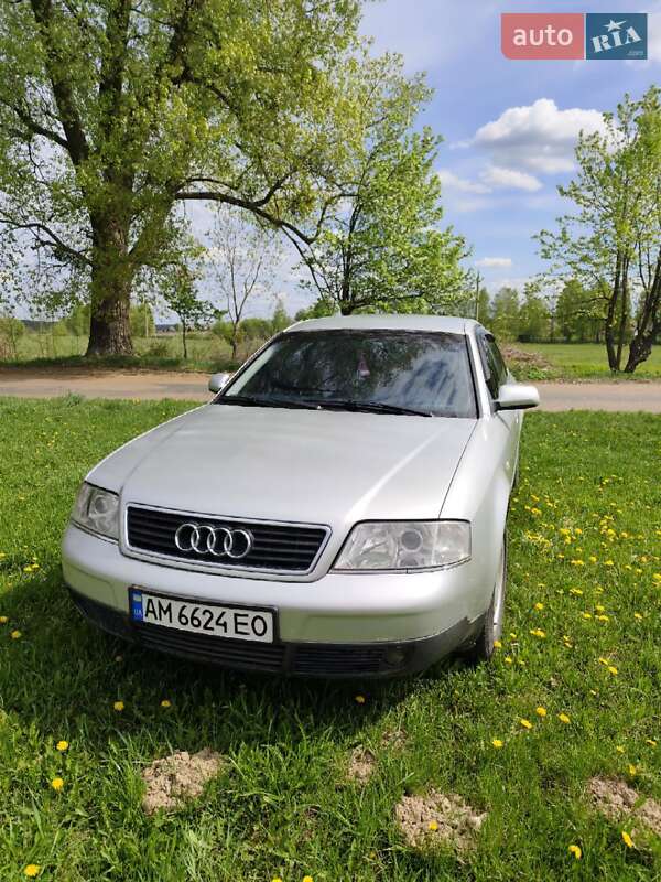 Audi A6 2000