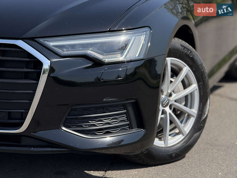 Седан Audi A6 2018 в Кривому Розі фото 5 Седан Audi A6 2018 в Кривому Розі