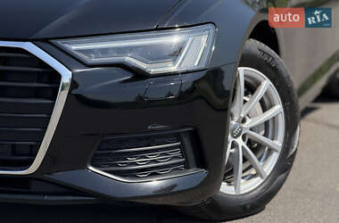 Седан Audi A6 2018 в 