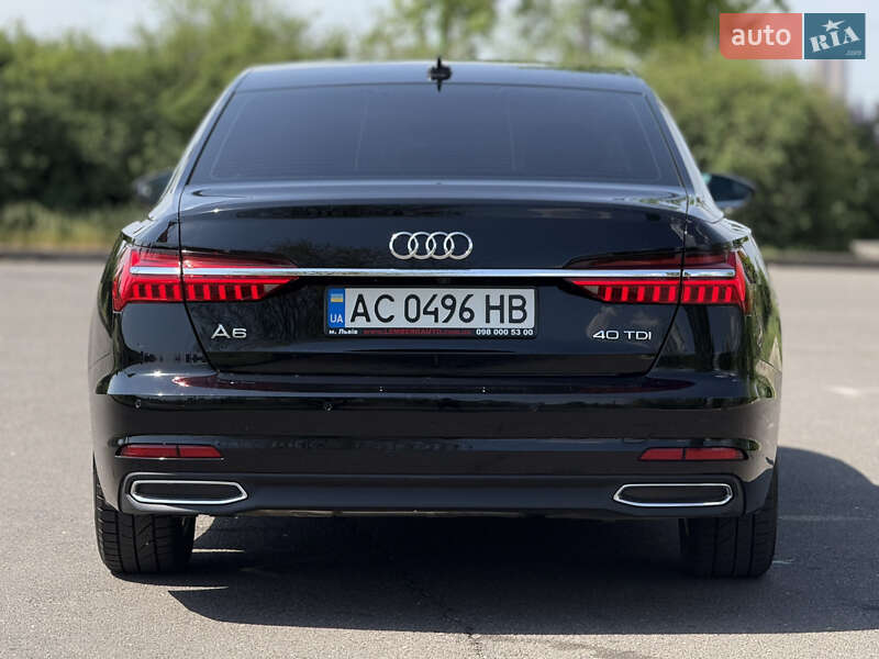 Седан Audi A6 2018 в Кривому Розі фото 14 Седан Audi A6 2018 в Кривому Розі