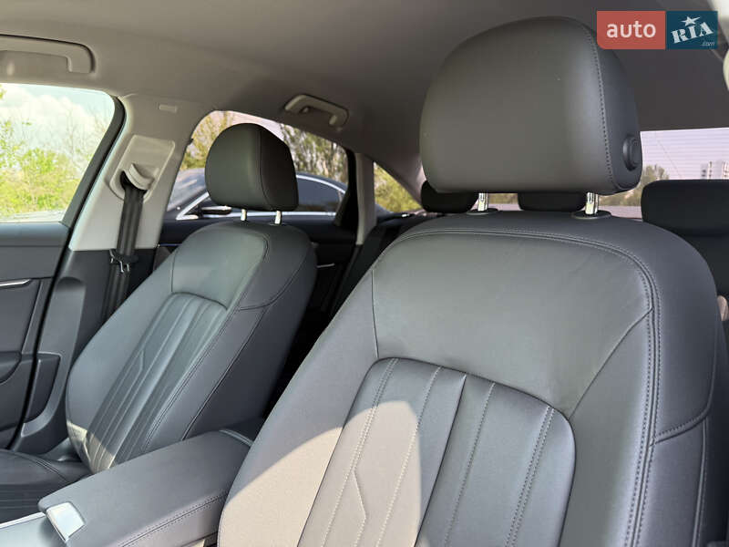 Седан Audi A6 2018 в Кривому Розі фото 30 Седан Audi A6 2018 в Кривому Розі