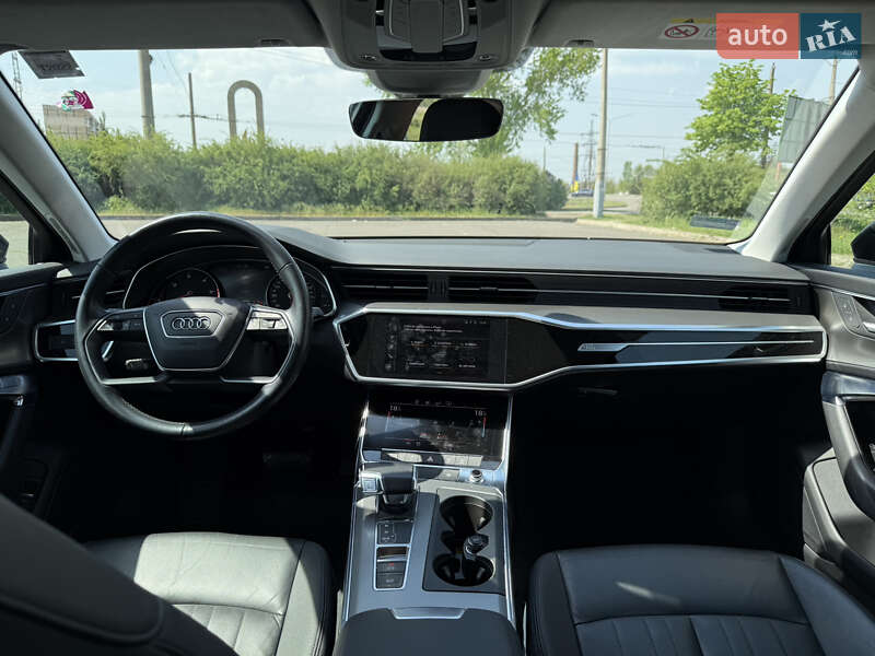 Седан Audi A6 2018 в Кривому Розі фото 33 Седан Audi A6 2018 в Кривому Розі