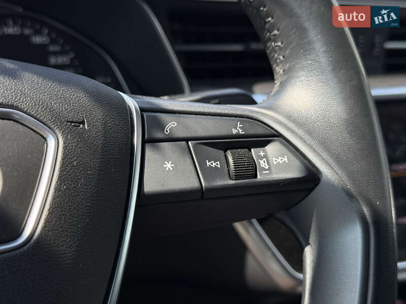 Седан Audi A6 2018 в Кривому Розі фото 41 Седан Audi A6 2018 в Кривому Розі