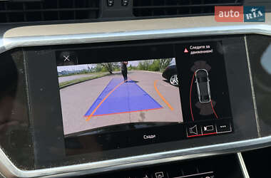 Седан Audi A6 2018 в 