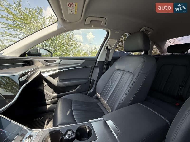 Седан Audi A6 2018 в Кривому Розі фото 58 Седан Audi A6 2018 в Кривому Розі