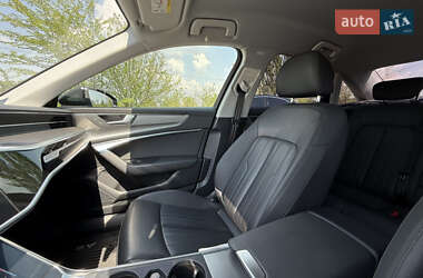 Седан Audi A6 2018 в 
