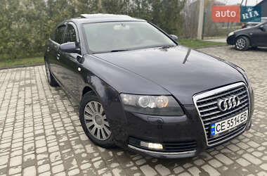 Седан Audi A6 2004 в 