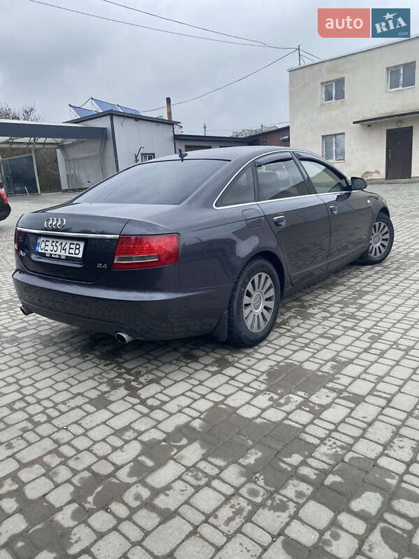 Седан Audi A6 2004 в Борщеве