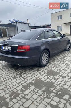 Седан Audi A6 2004 в 