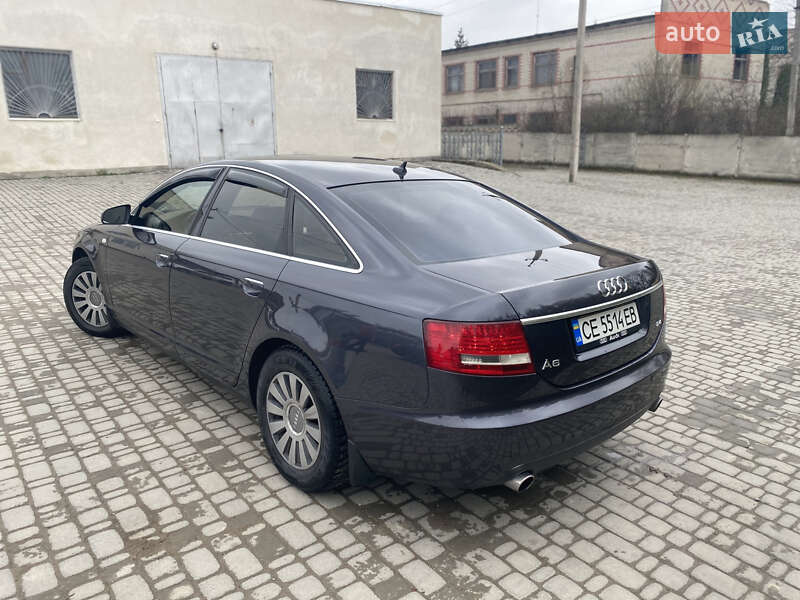 Седан Audi A6 2004 в Борщеве