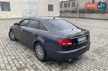 Седан Audi A6 2004 в 