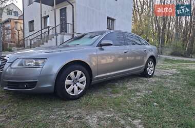 Седан Audi A6 2008 в Киеве