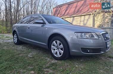Седан Audi A6 2008 в Киеве