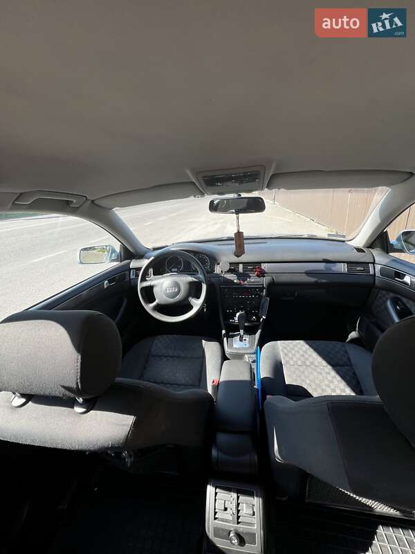 Седан Audi A6 2002 в Вишневом