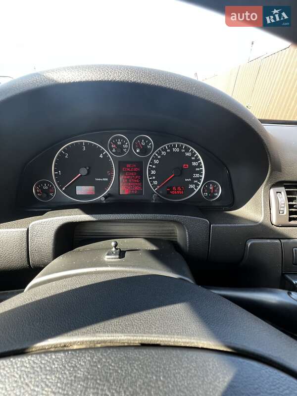 Седан Audi A6 2002 в Вишневом