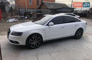 Седан Audi A6 2011 в 