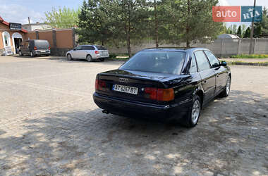 Седан Audi A6 1996 в 