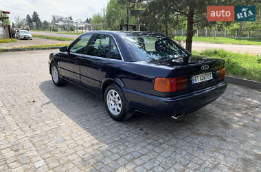 Седан Audi A6 1996 в 