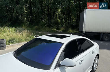 Седан Audi A6 2016 в 