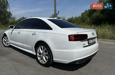 Седан Audi A6 2016 в 