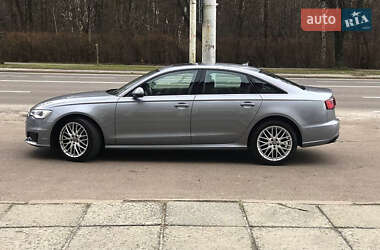 Седан Audi A6 2015 в 
