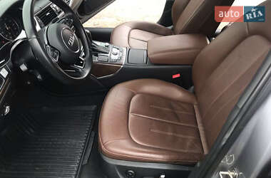 Седан Audi A6 2015 в 
