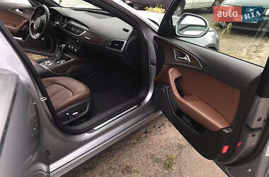 Седан Audi A6 2015 в 