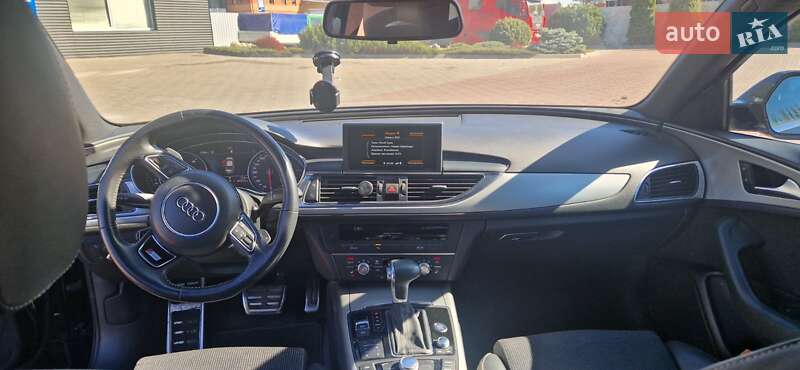 Седан Audi A6 2014 в Полтаве