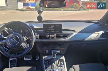 Седан Audi A6 2014 в 
