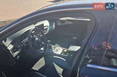 Седан Audi A6 2014 в 