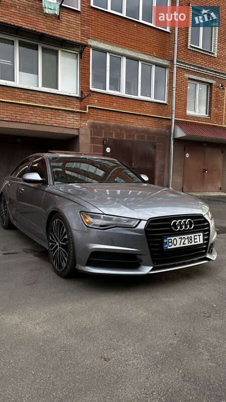 Седан Audi A6 2016 в Чорткові