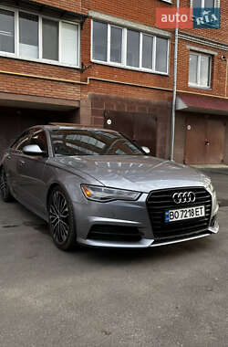Седан Audi A6 2016 в 