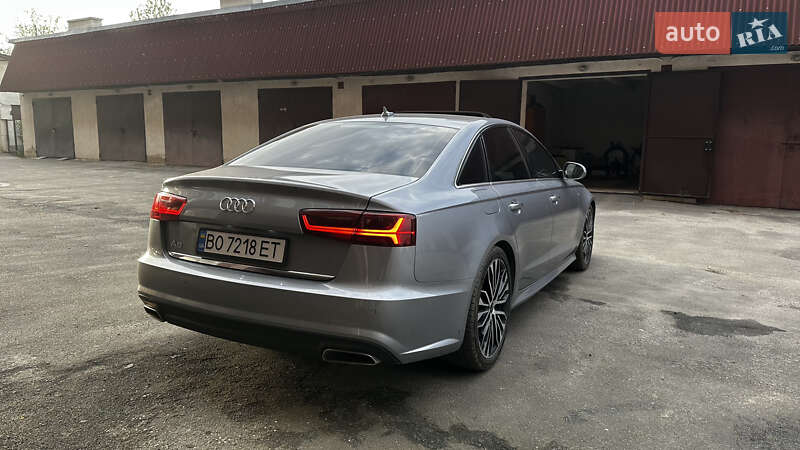 Седан Audi A6 2016 в Чорткові